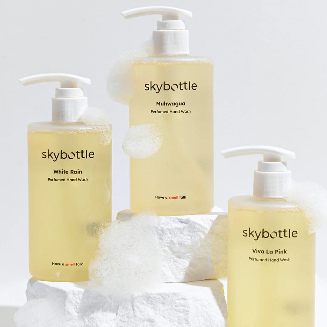 ๐ฅ Secret Revealed: Why EVERYONE is obsessed with Skybottle Perfumed Hand Wash in 2026