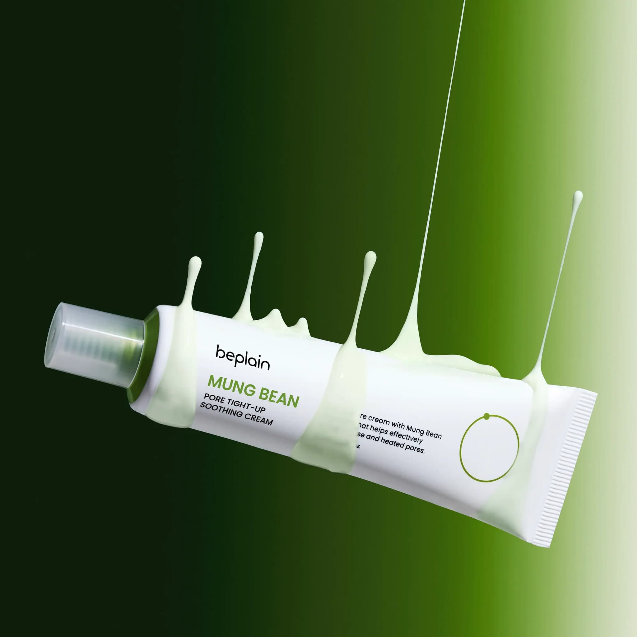 ๐ฅ Secret Revealed: Why EVERYONE is obsessed with Beplain Mung Bean Pore Tight-Up Soothing Cream in 2026