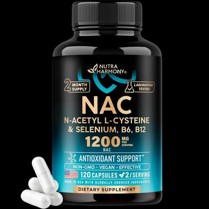 NAC Supplement