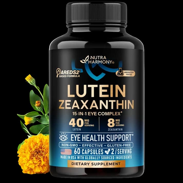 Lutein & Zeaxanthin Supplements