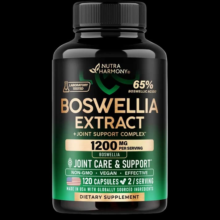 Boswellia Serrata Extract