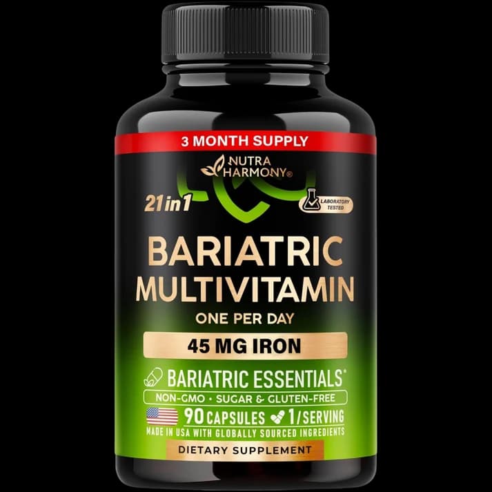 Bariatric Multivitamin