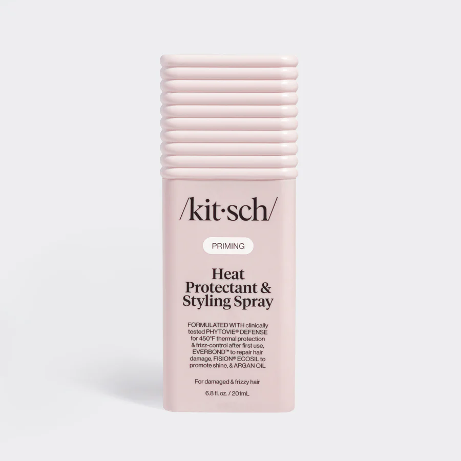 Priming Argan Oil Heat Protectant & Styling Mist