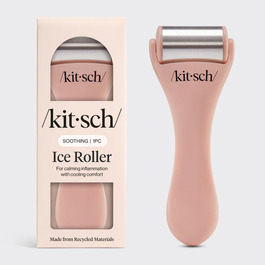 Terracotta Ice Roller