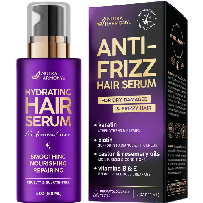 Hydrating Hair Serum