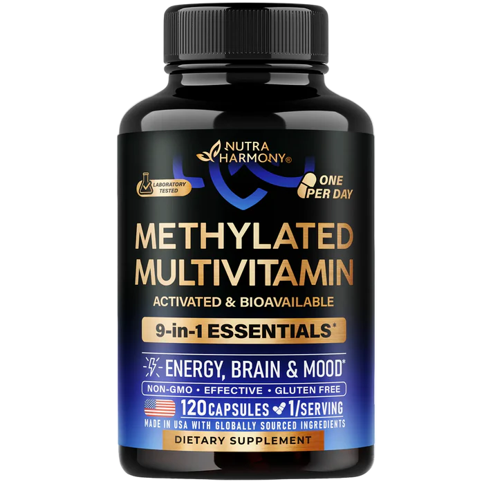 Methylated Multivitamin