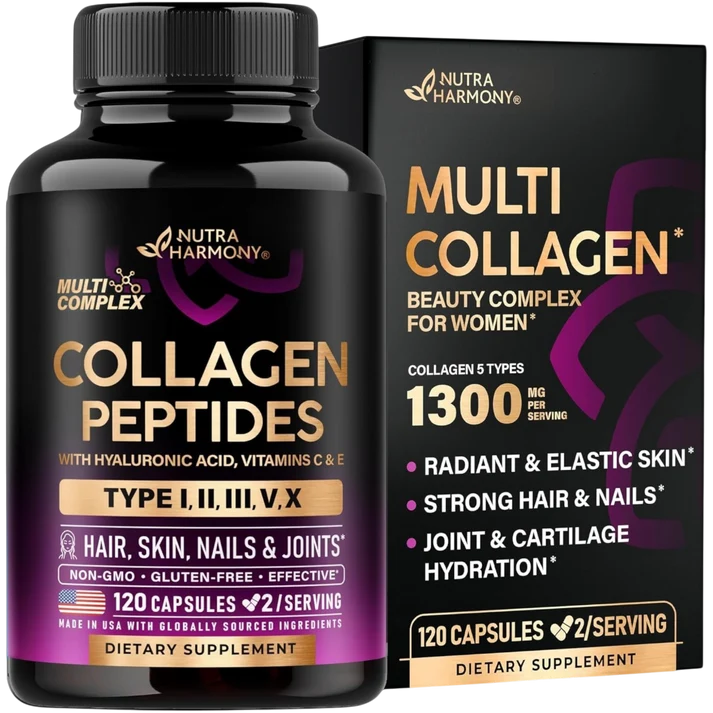 Multi Collagen Peptides