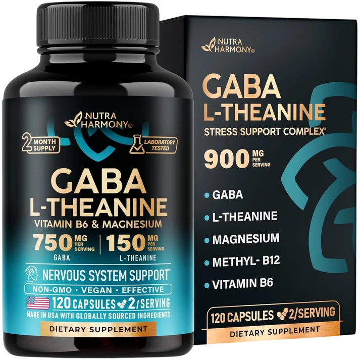 GABA Supplements