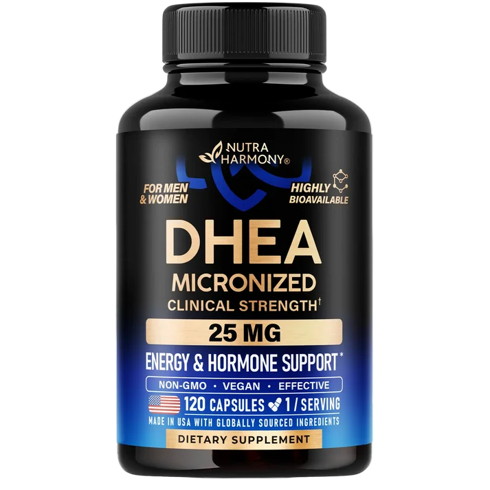 DHEA Supplement