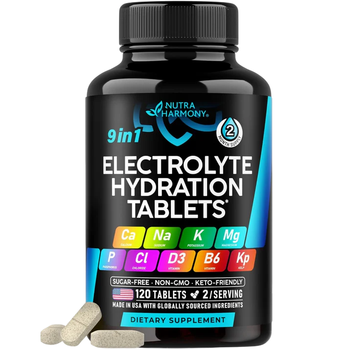 Electrolyte Tablets