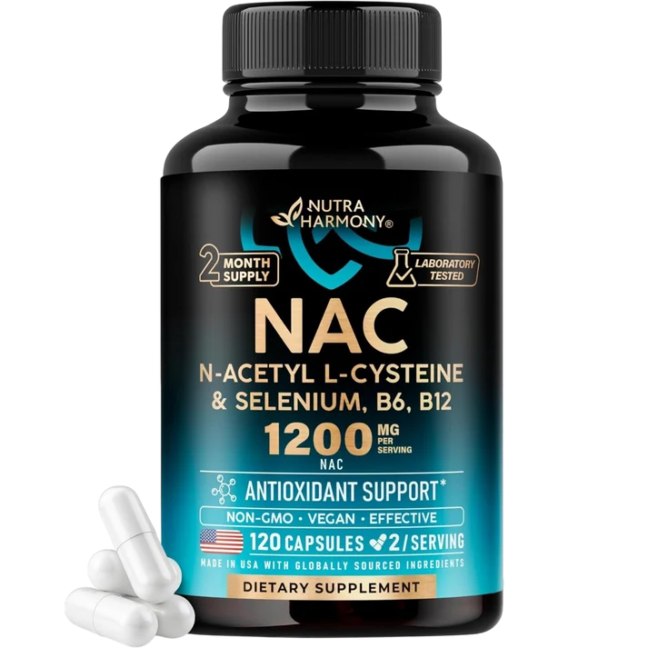 NAC Supplement
