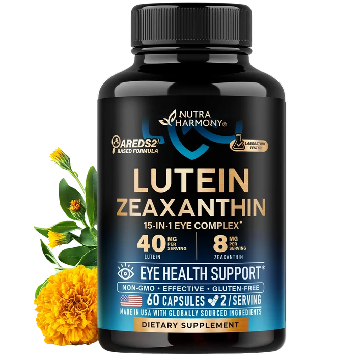Lutein & Zeaxanthin Supplements