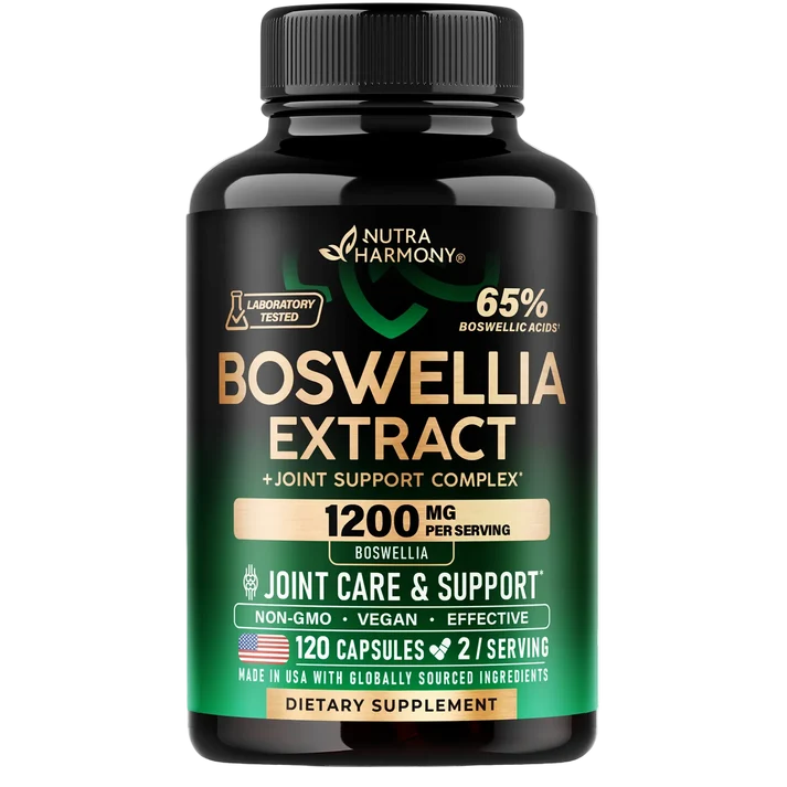 Boswellia Serrata Extract