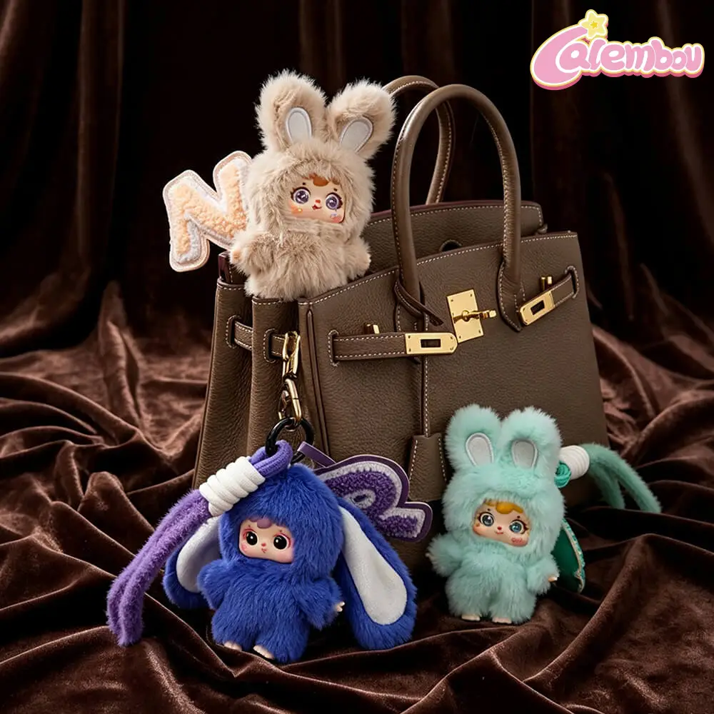  Samuel Tiny Honey Series Plush Blind Box