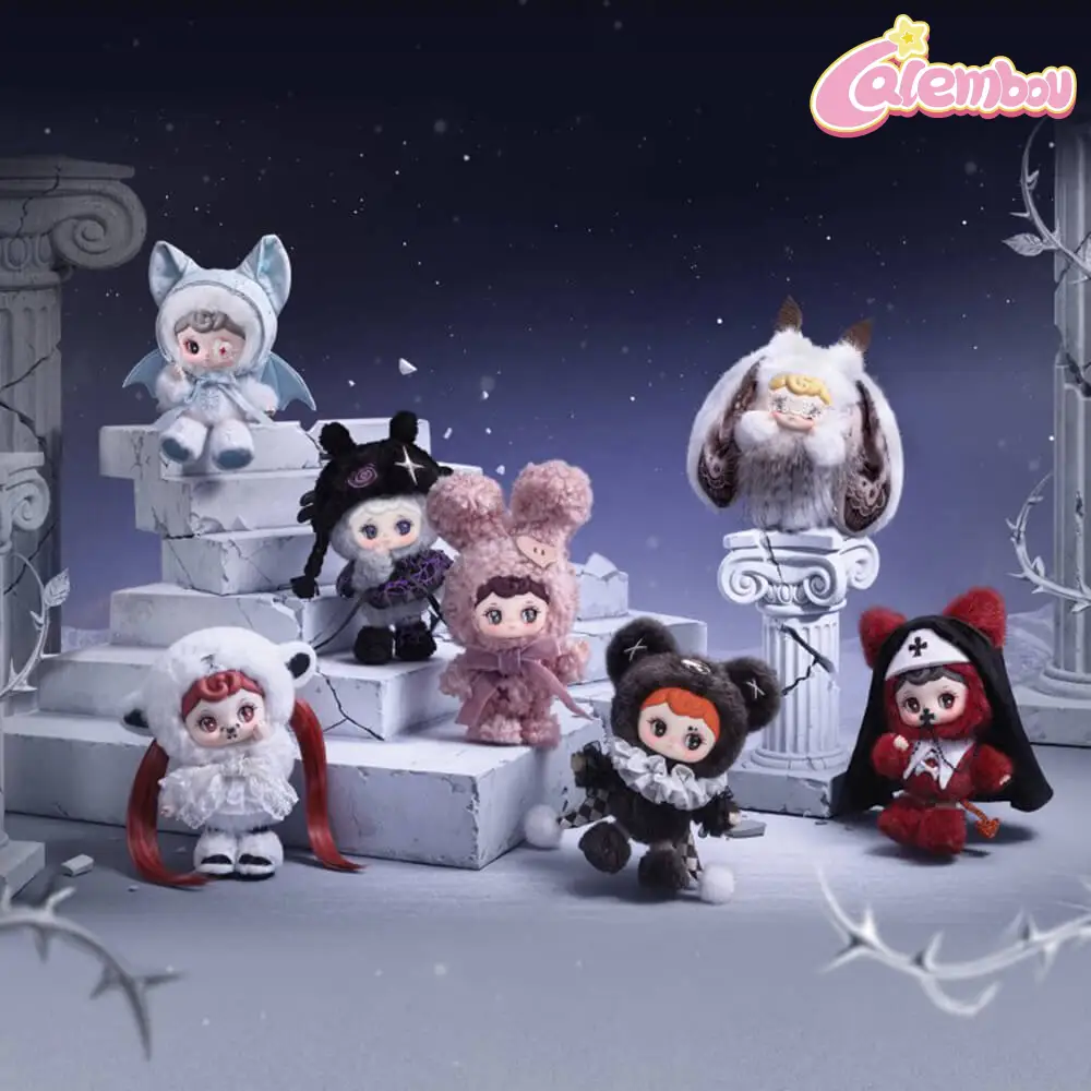 Tarti Silent Haven Series Plush Blind Box