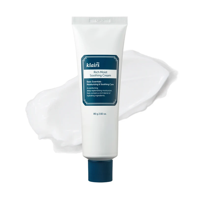 Rich Moist Soothing Cream