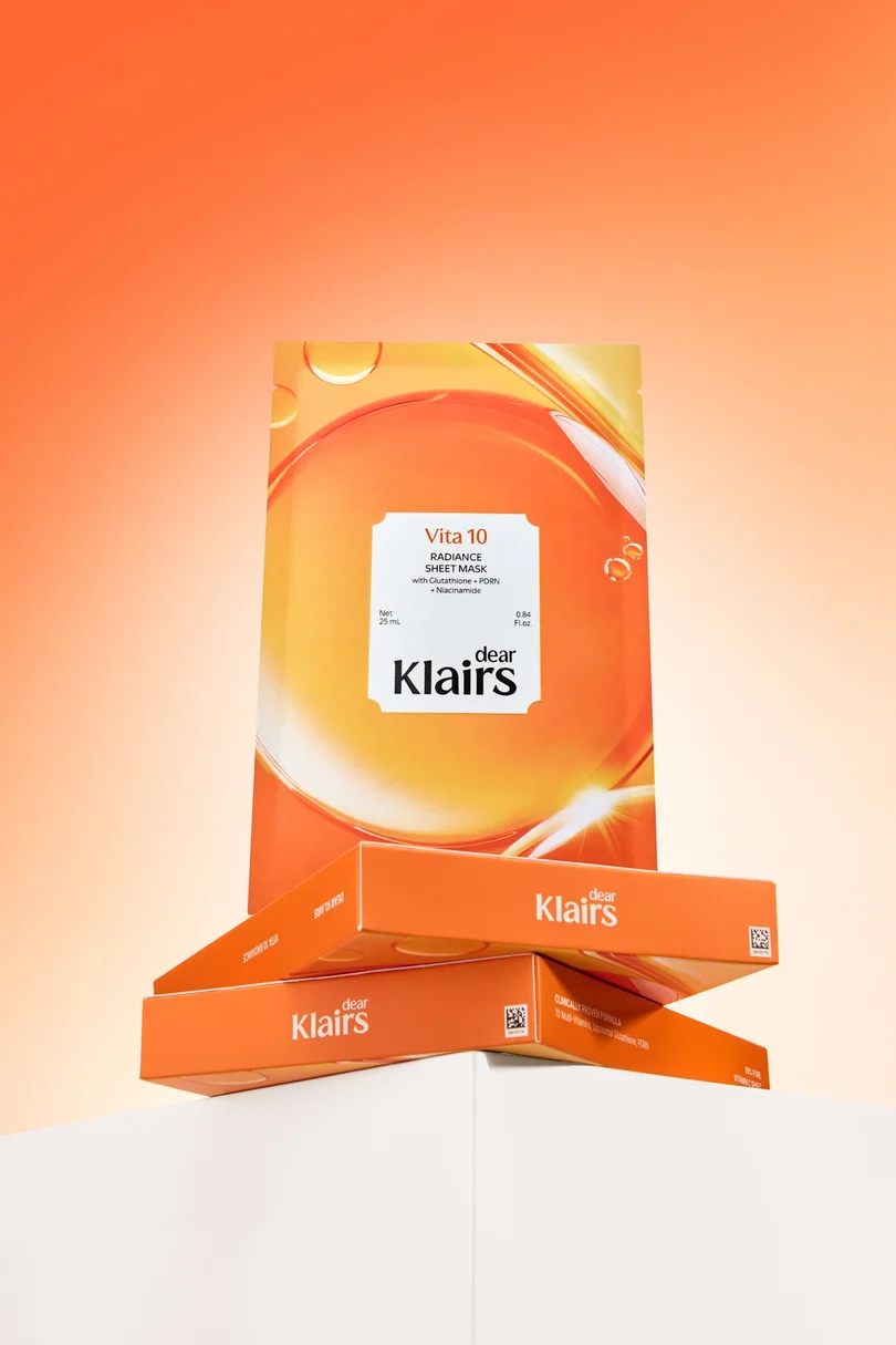 Dear Klairs Vita 10 Radiance Sheet Mask