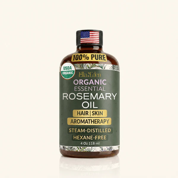 Organic Rosemary Oil
