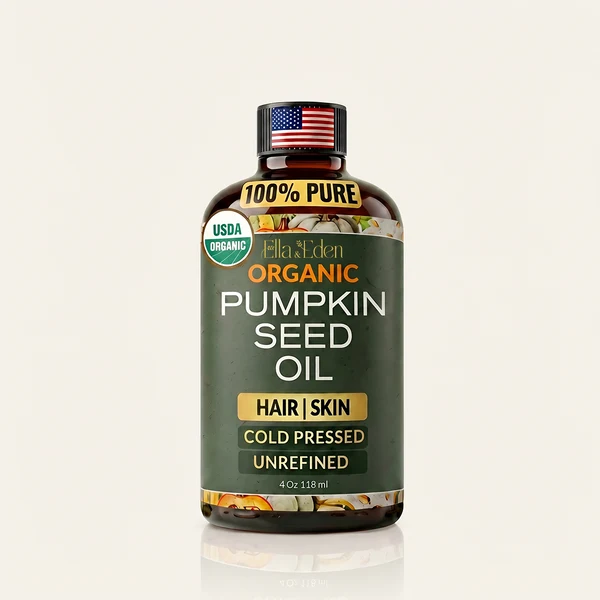 Pure Pumpkin Seed Oil