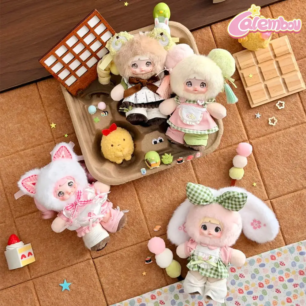  Nommi Izakaya Bites Series Plush Blind Box