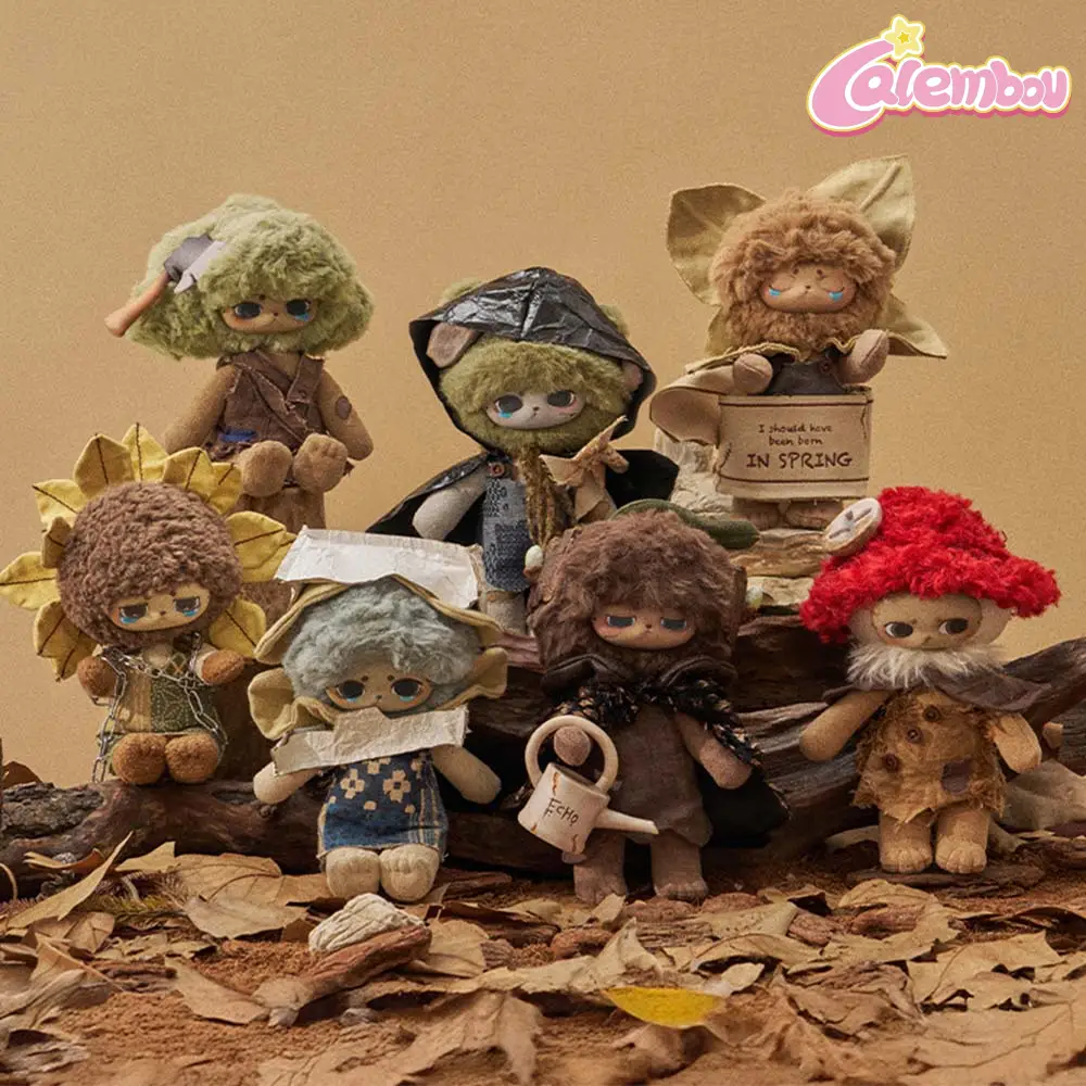  Echo Forest Whisper Series Plush Blind Box